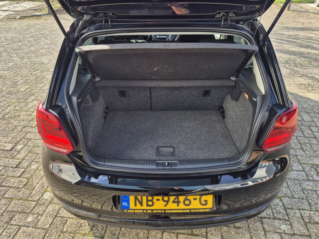 Volkswagen Polo 1.0 tsi 70kw / 95pk bluemotion edition 5-drs