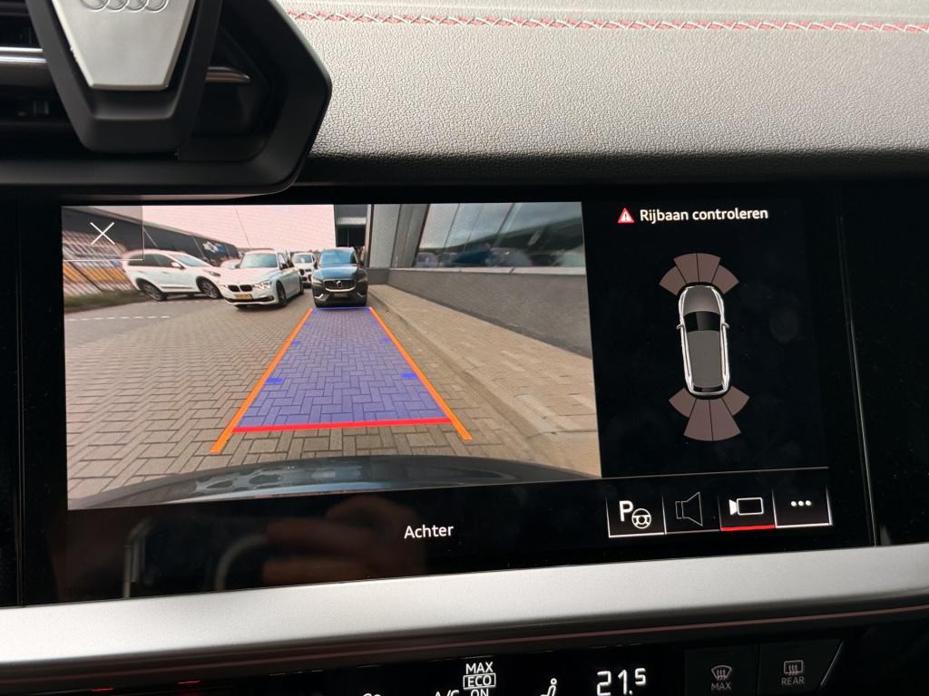 Audi A3 sportback 45 tfsi e s edition competition | matrix | bang & olufsen