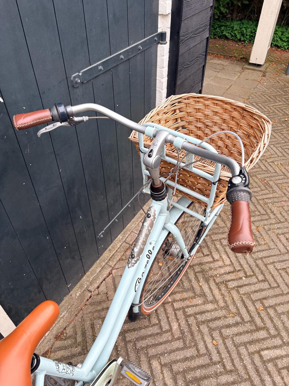 Gazelle Miss Grace Damesfiets