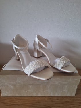 Bruidschoen Lauren -G. Westerleigh