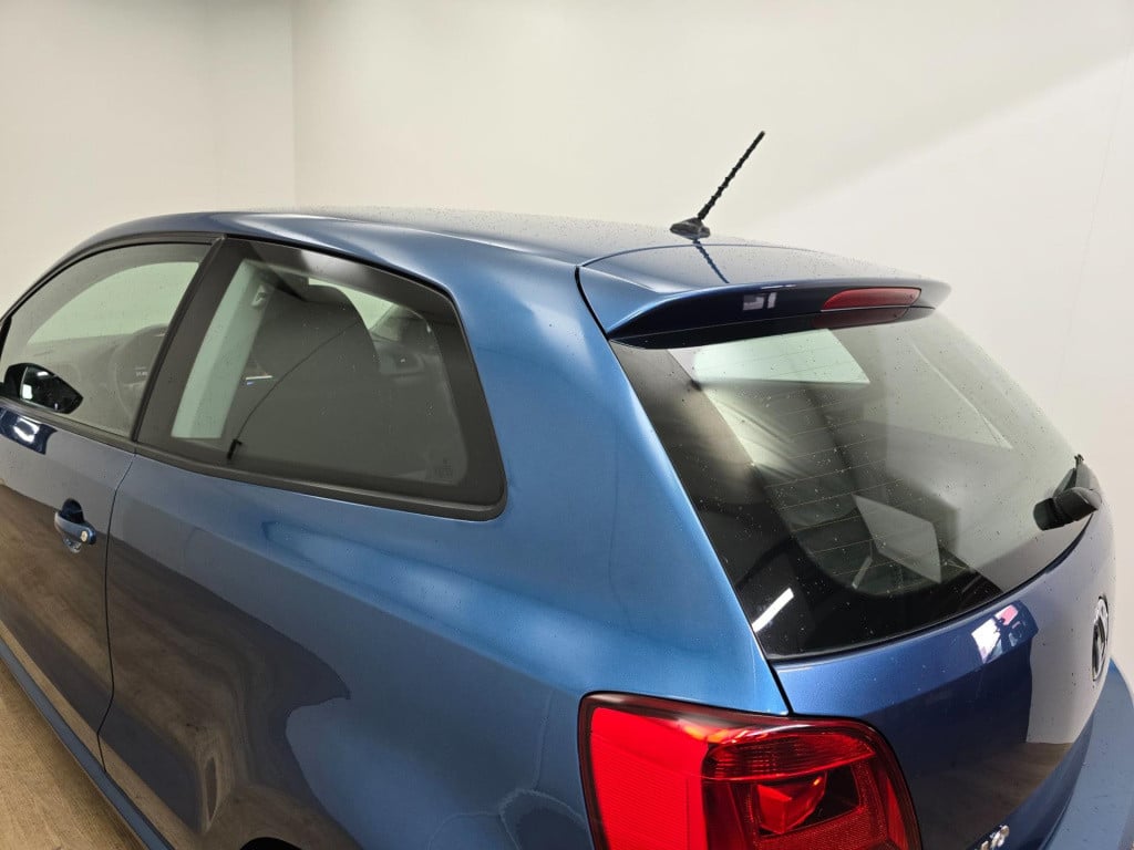 Volkswagen Polo occasion 1.2 tsi met parkeercamera en carplay radio | tweed