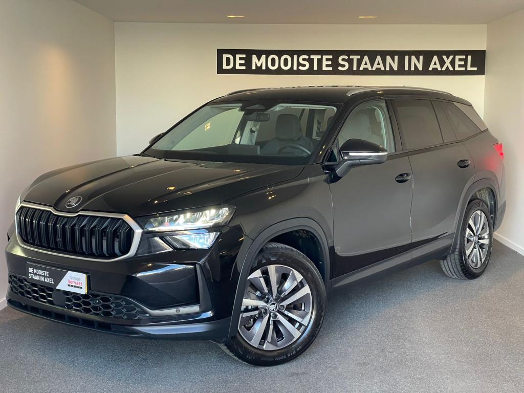 Skoda Kodiaq 1.5 tsi mhev business edition 7p.