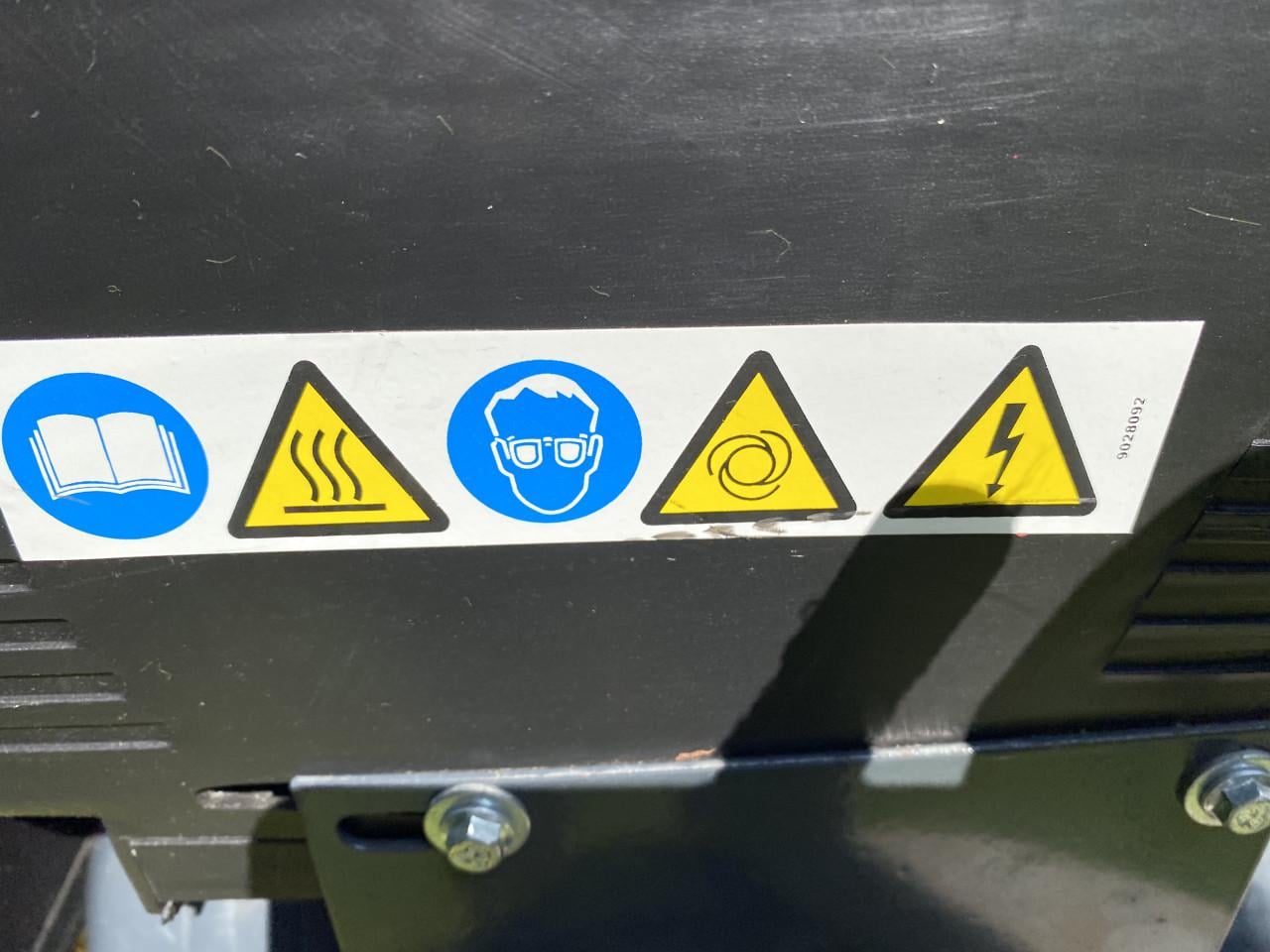 Compressor Contimac CM235