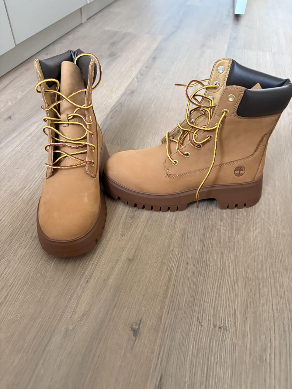 Timberlands nieuw maat 38