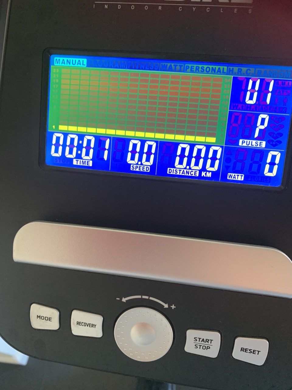 Hometrainer te huur