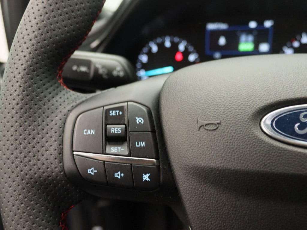 Ford Fiesta 1.0 ecoboost hybrid st-line | cruise control | climate control 