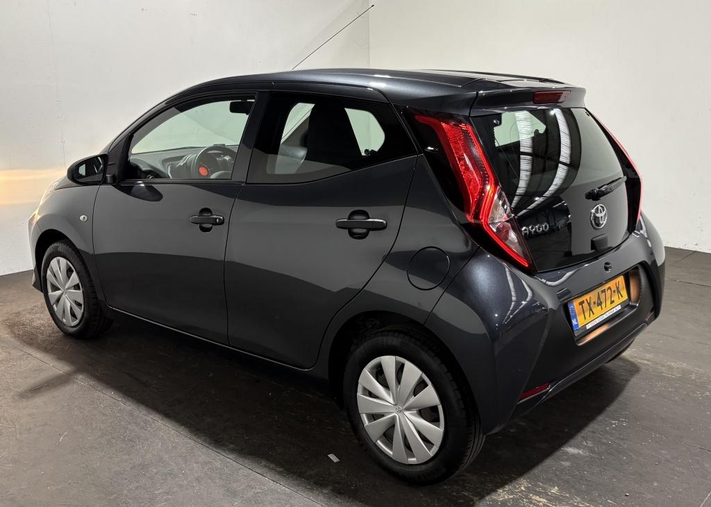 Toyota Aygo 1.0 vvt-i x-fun