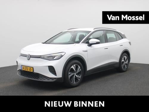 Volkswagen Id.4 pure 52 kwh | automaat | half-leder | navigatie | climate c