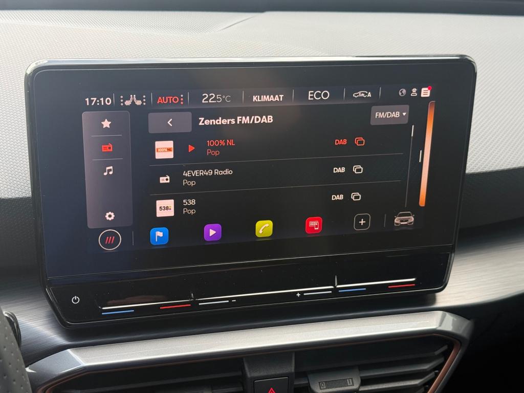 Cupra Leon Sportstourer 1.4 e-hybrid vz adrenaline