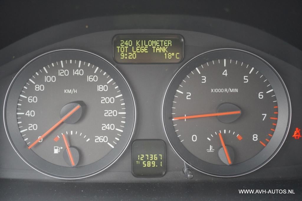 Volvo C30 1.8 sport