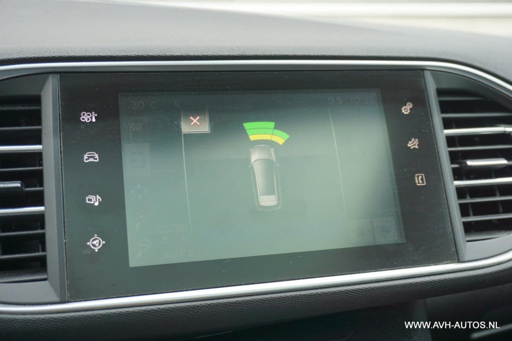 Peugeot 308 sw 1.2 puretech blue lease premium