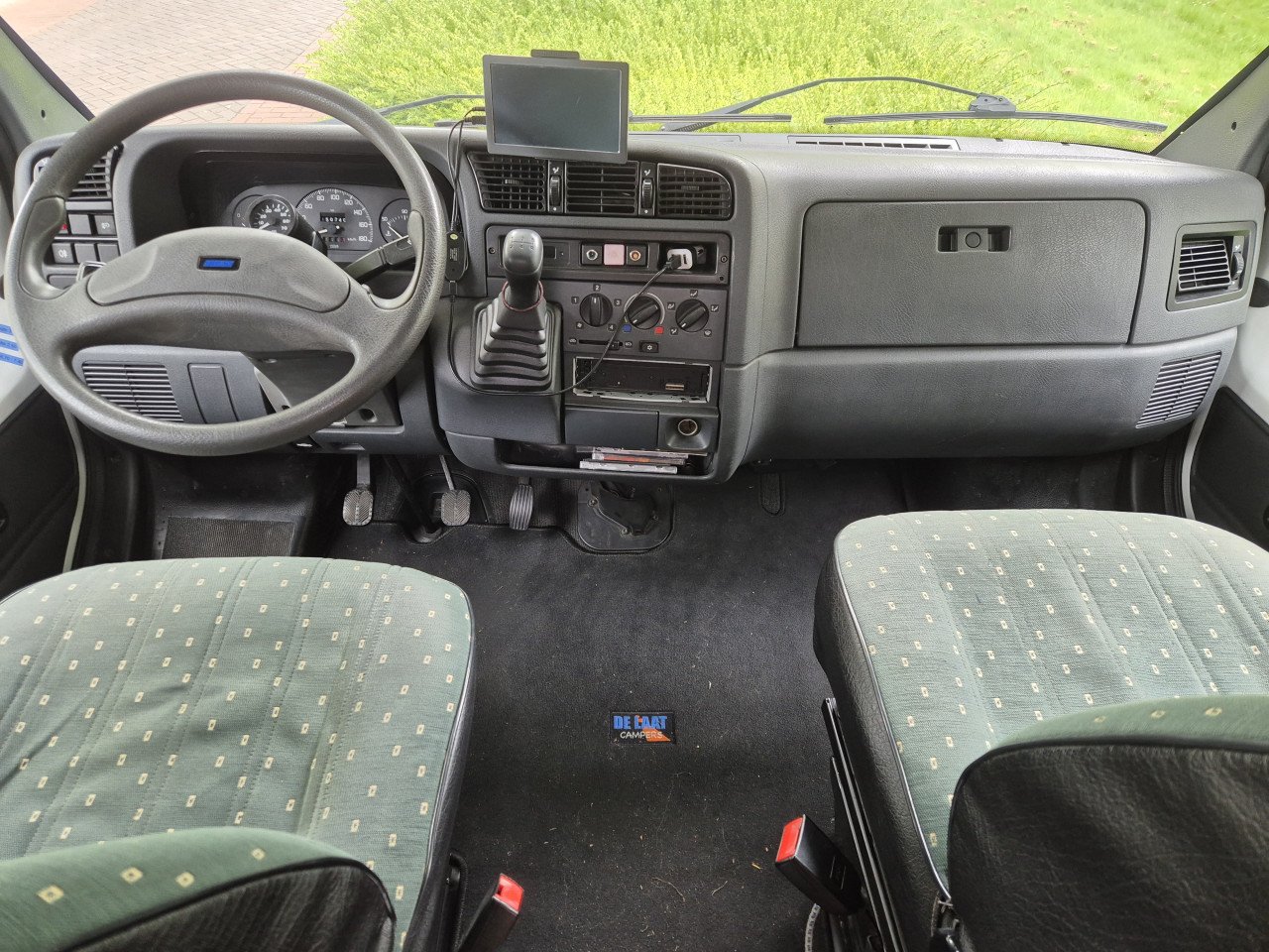 Benimar Europe 6000 Fiat Ducato 2.5 6/7 pers.