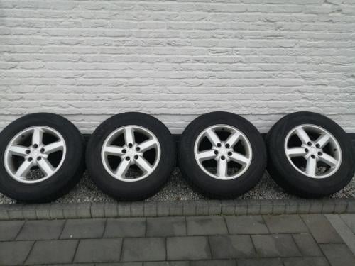 Winterbanden hyundai santa fe