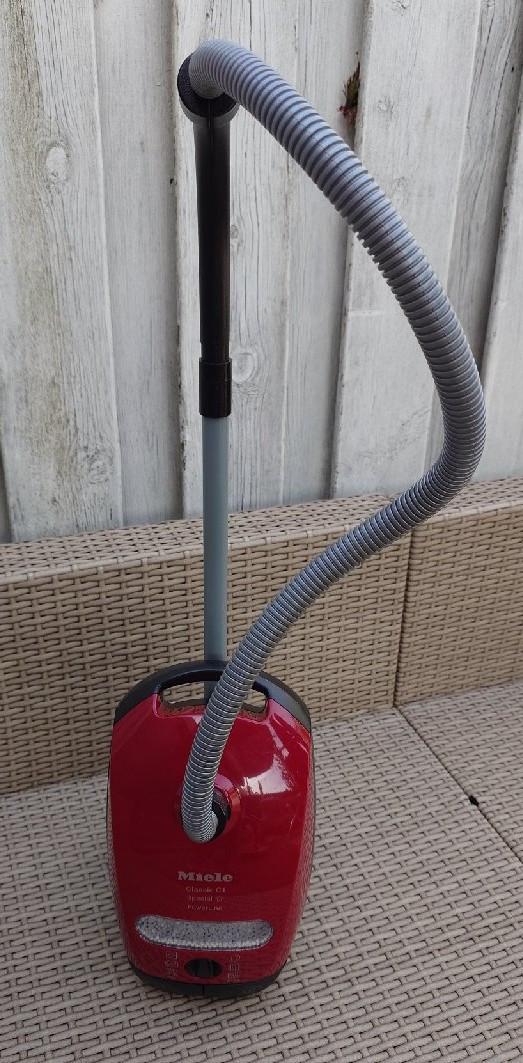 Miele speelgoed stofzuiger