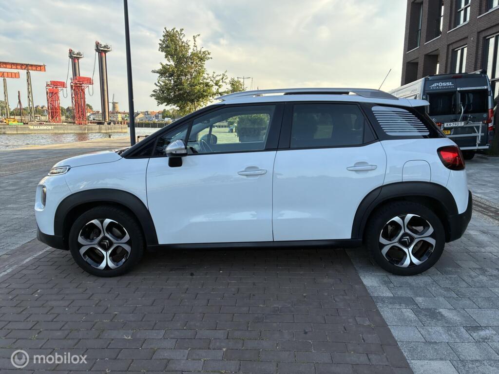 Citroen C3 Aircross 1.2 PureTech Automaat km111.604 BJ2018