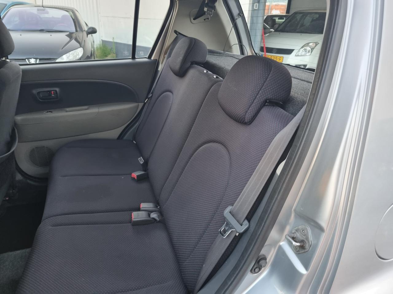 Daihatsu Sirion 2 1.3-16V Comfort | Trekhaak