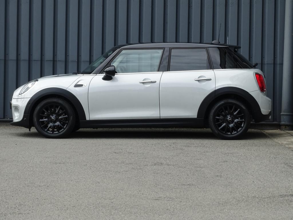Mini 5-deurs 1.5 cooper chili 5-deurs automaat | apple carplay | harman/kar