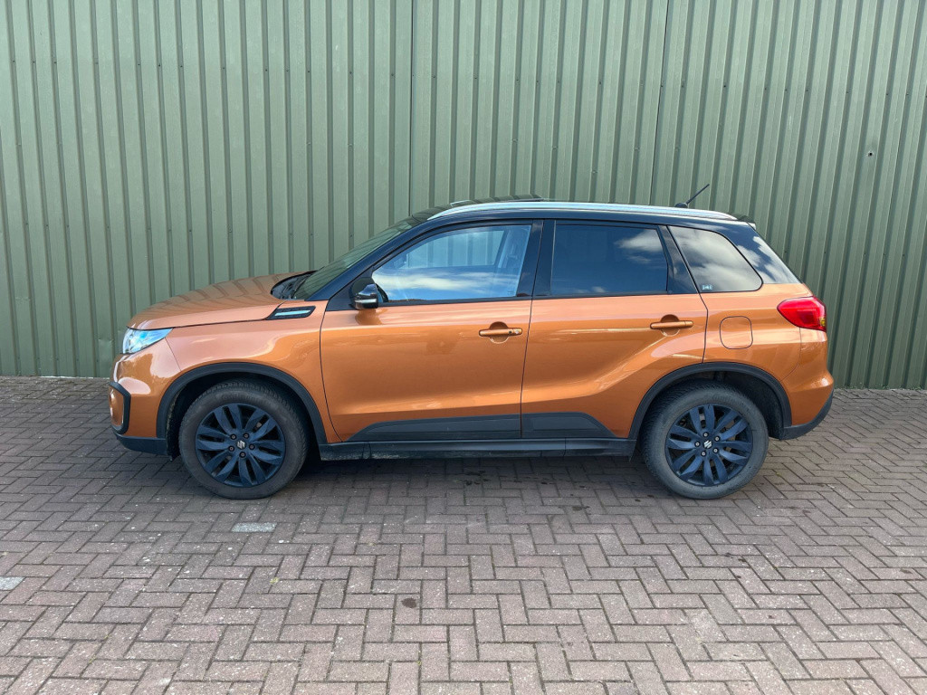 Suzuki Vitara 1.6 high executive