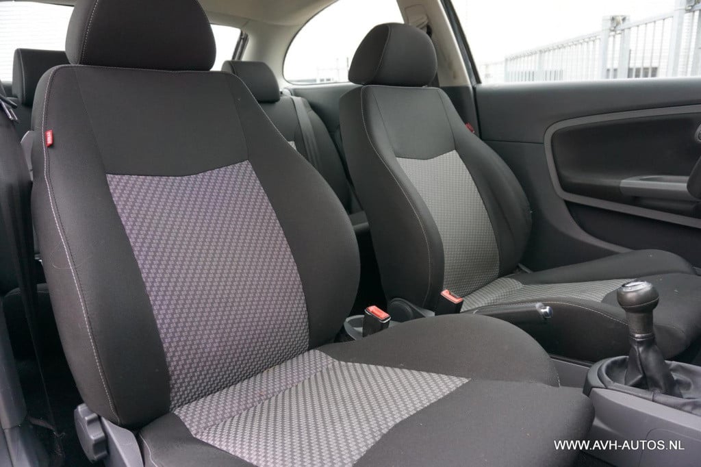 Seat Ibiza 1.6-16v freestyle