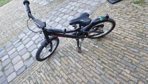 Kinder puky fiets 16 inch