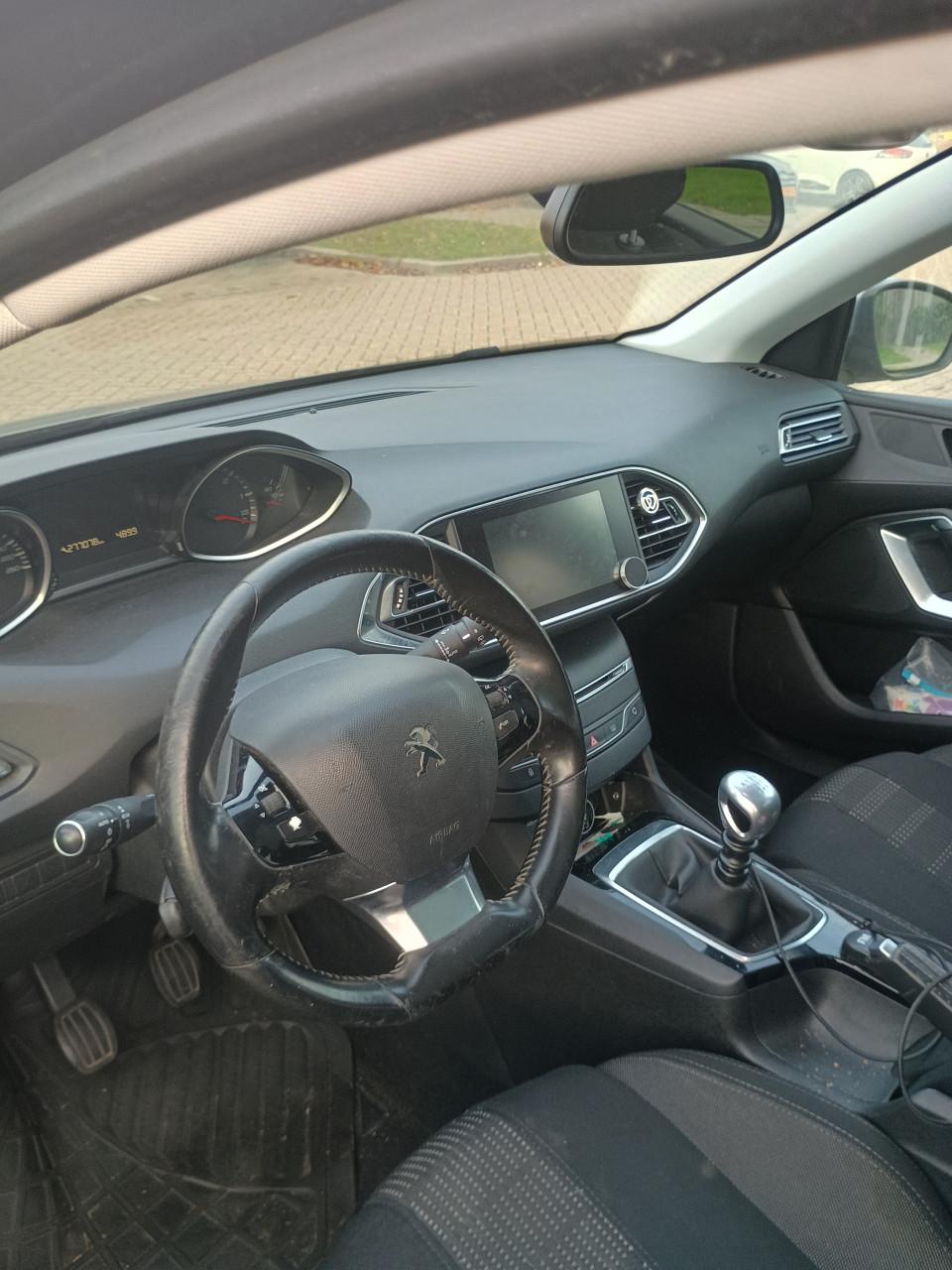 Peugeot 308 diesel 2015