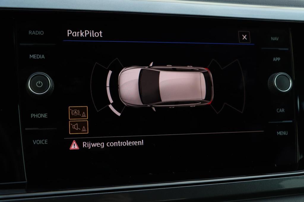 Volkswagen Polo 1.5 tsi highline