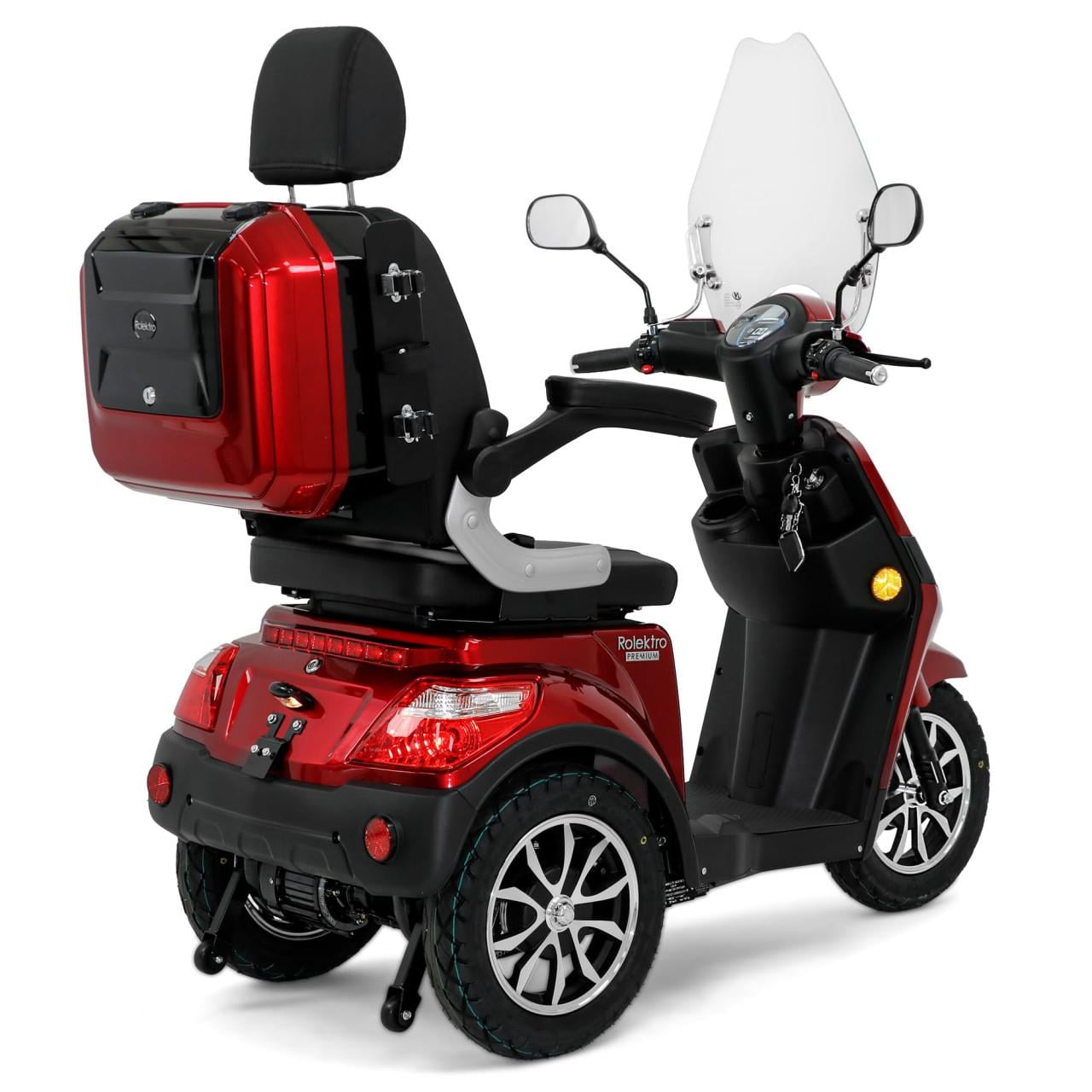 Rolektro E-Trike V.3 Premium scootmobiel