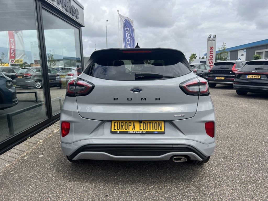 Ford Puma 1.0i ecoboost hybrid 155pk st-line x , winterpack , b&o audio , ,