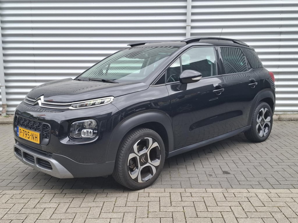 Citroen C3 Aircross suv 130 shine automaat pano/leer/trekhaak