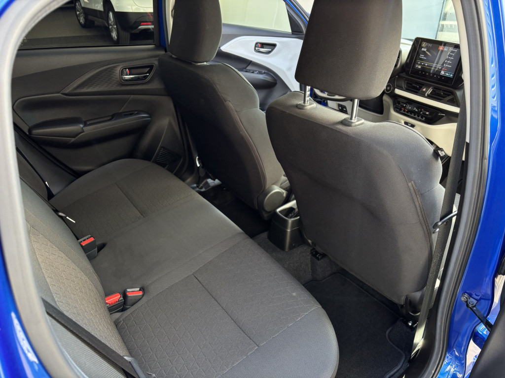 Suzuki Swift 1.2 select smart hybrid