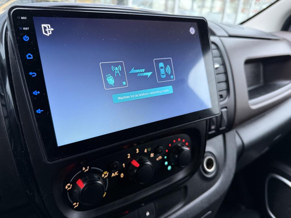 Fiat Talento 1.6 mj ecojet l2h1 sx | nl-auto | 1e eig | led | navi | trekha