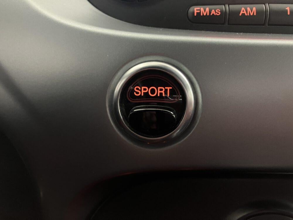 Fiat 500 0.9 TwinAir Turbo