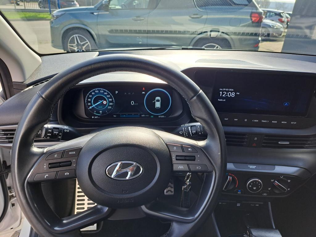 Hyundai Bayon 1.0 t-gdi comfort smart | navigatie | trekhaak! | apple carpl