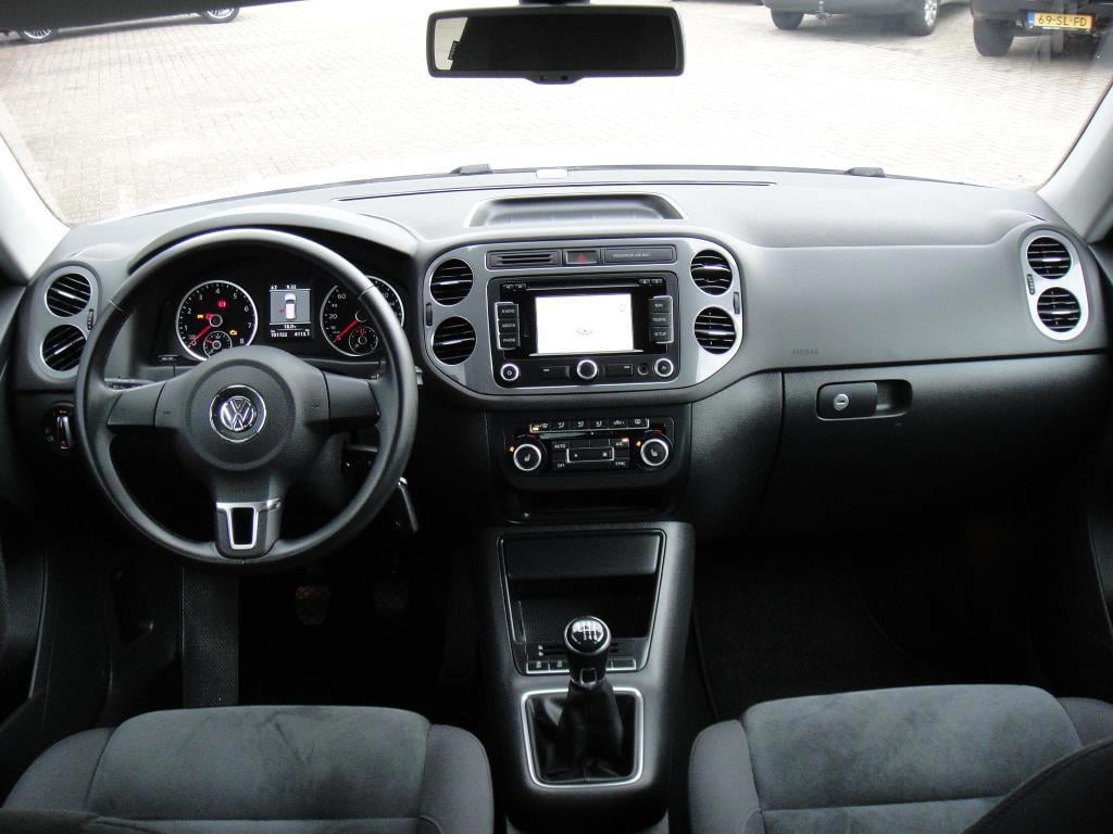 Volkswagen Tiguan 1.4 tsi sport&style r-line edition highline trekhaak