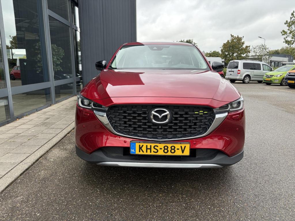 Mazda Cx-5 2.0 skyactiv-g 165 trekhaak|automaat