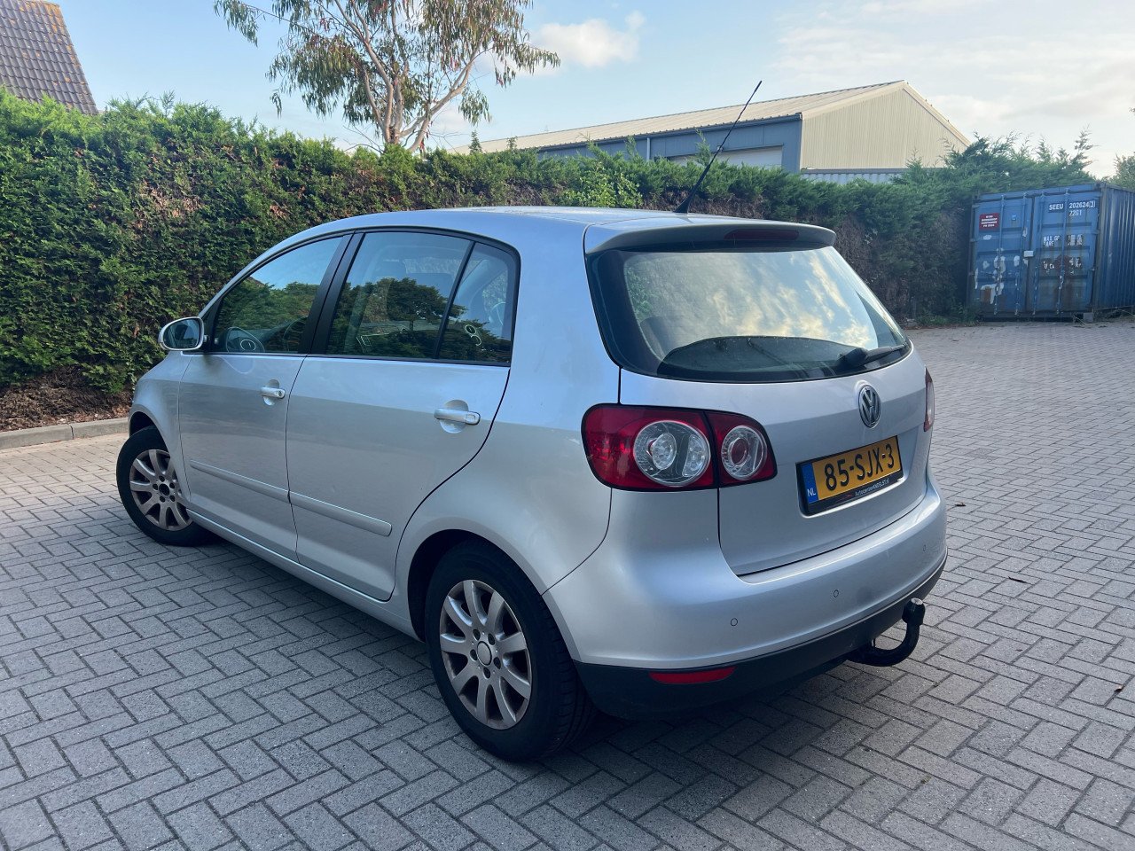Volkswagen Golf Plus 1.6FSI Sportline Jaar Apk