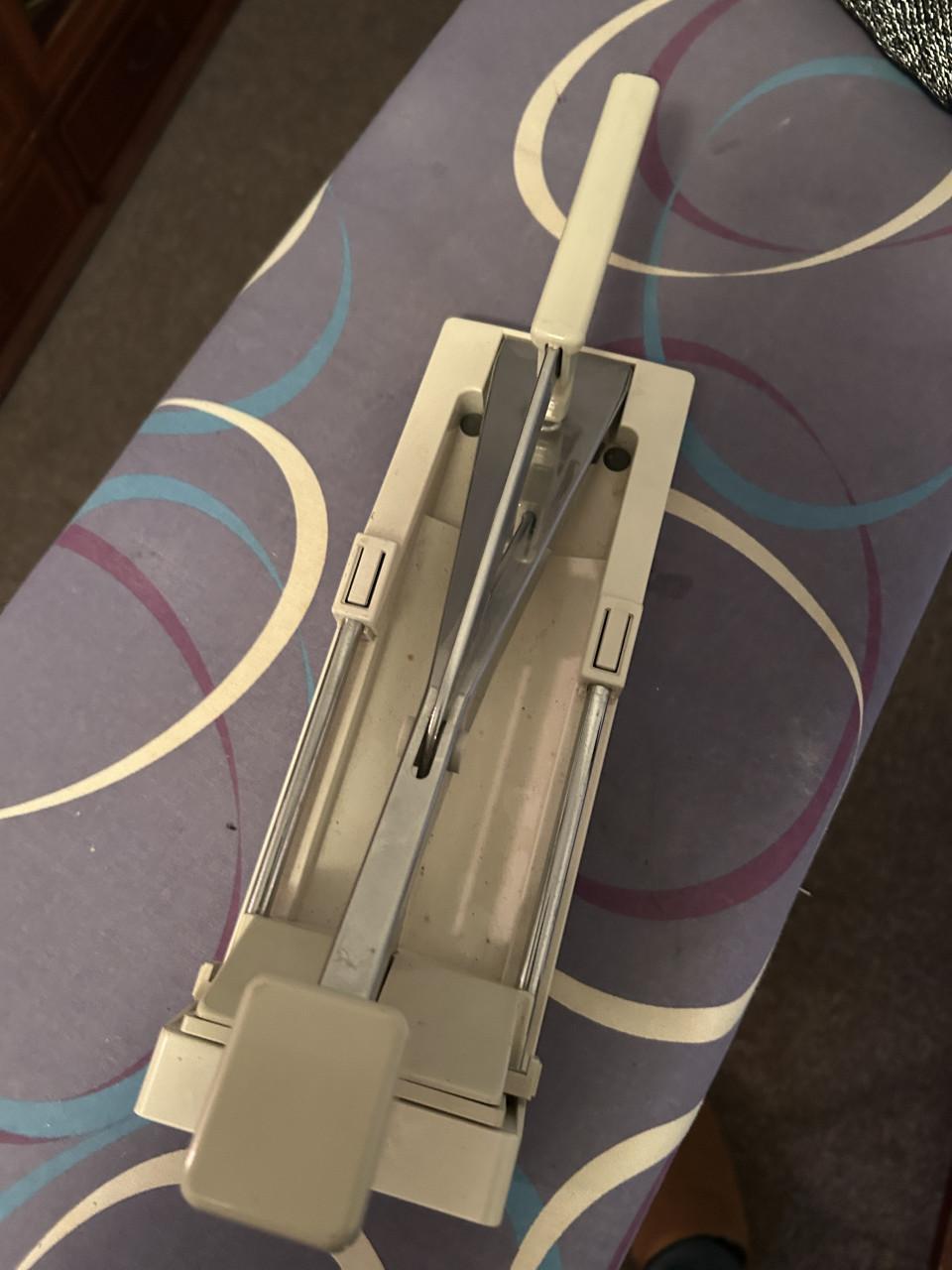 Brabantia frietsnijder