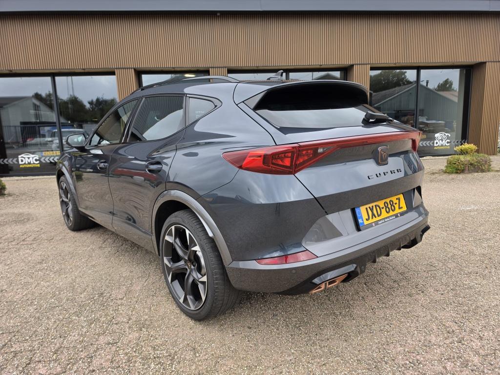Cupra Formentor 1.4 e-hybride vz performance 245 pk | soh 93% | trekhaak | 