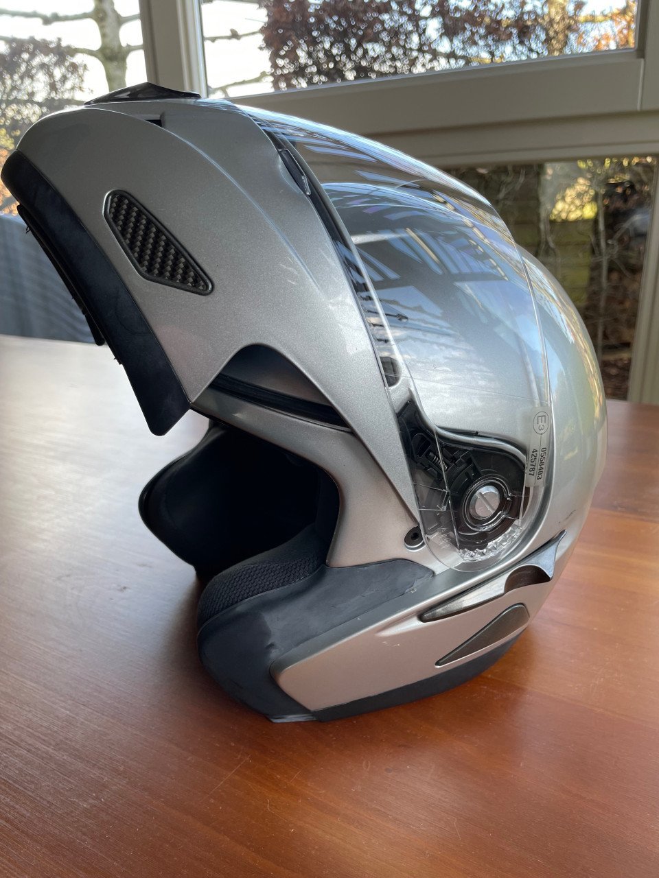 Airoch Systeem motorhelm