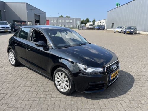 Audi A1 Sportback 1.2 tfsi pro line s