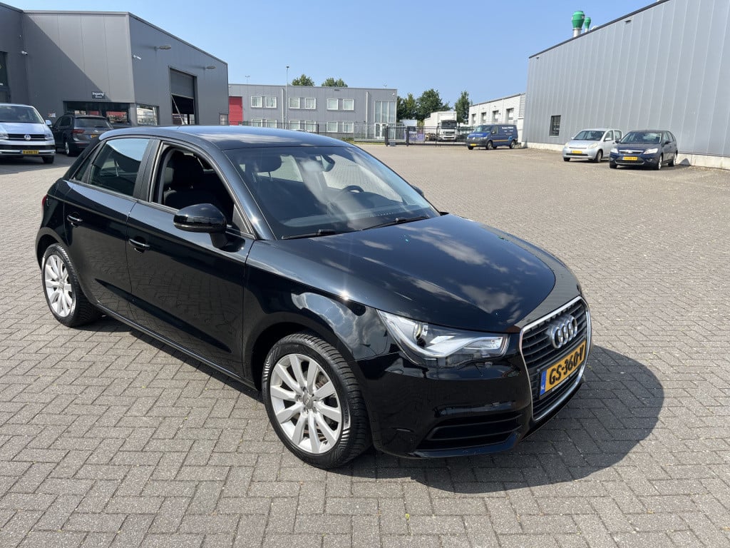 Audi A1 Sportback 1.2 tfsi pro line s