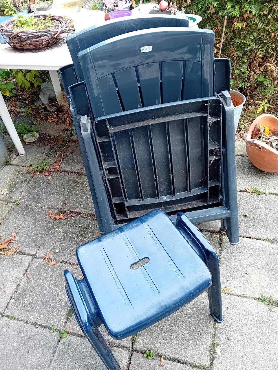 Tuinstoelen,kussens