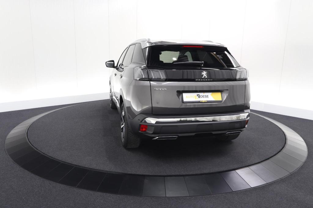 Peugeot 3008 puretech 130 eat8 allure | camera | adaptieve cruise control |
