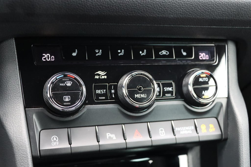 Skoda Kodiaq 1.5 tsi sportline business