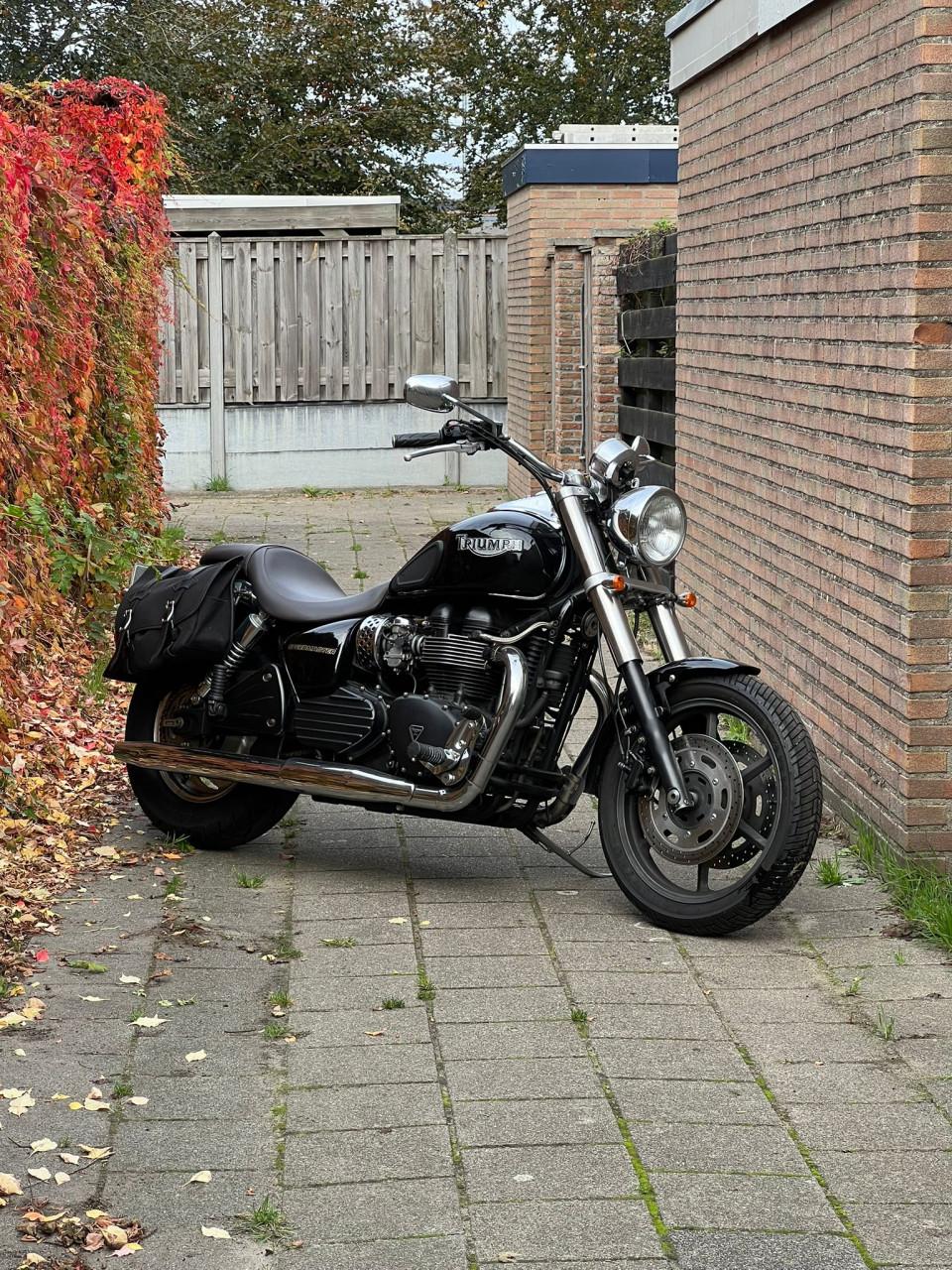 Triumph Speedmaster 2003