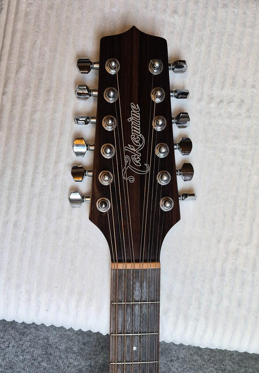 Takamine 12 snarig