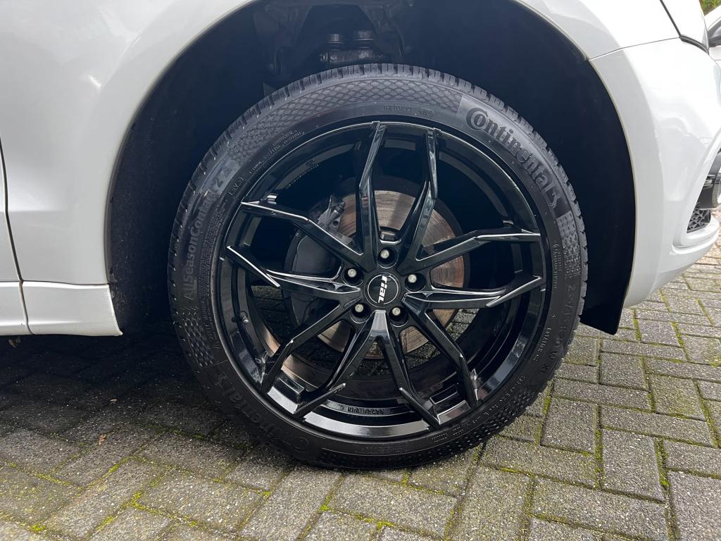Audi Q5 2.0 tfsi quattro sport edition btw auto