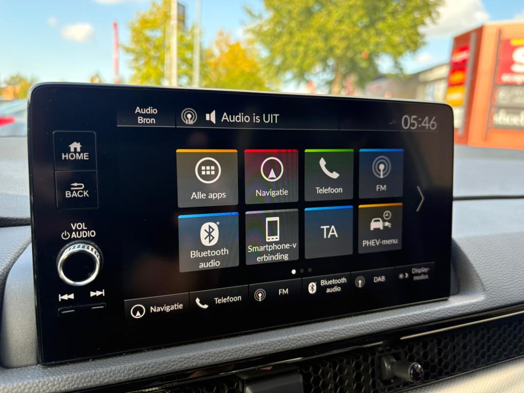 Honda CR-V 2.0 e:phev advance tech