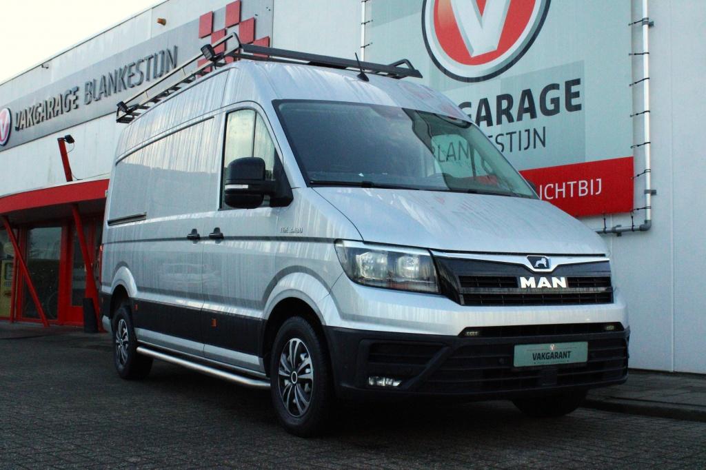 Man Tge 35 2.0 std hoog el