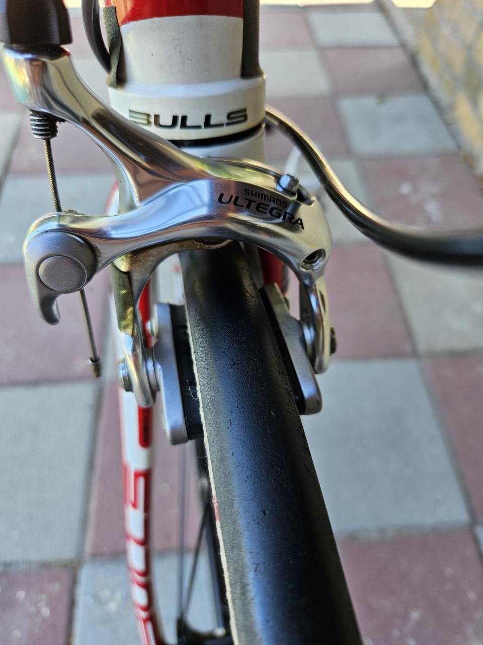 Bulls Desert Falcon 1 Racefiets – Maat 60 – Shimano Ultegra – Compleet!